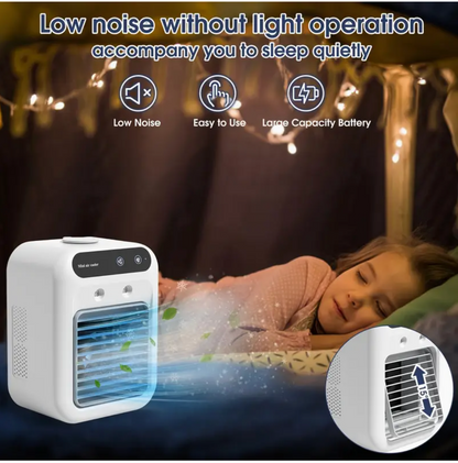 Mobile Air Conditioning – Perfect Cooling for Home, Car, Office or Bedroom