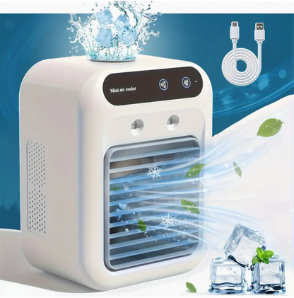 Mobile Air Conditioning – Perfect Cooling for Home, Car, Office or Bedroom